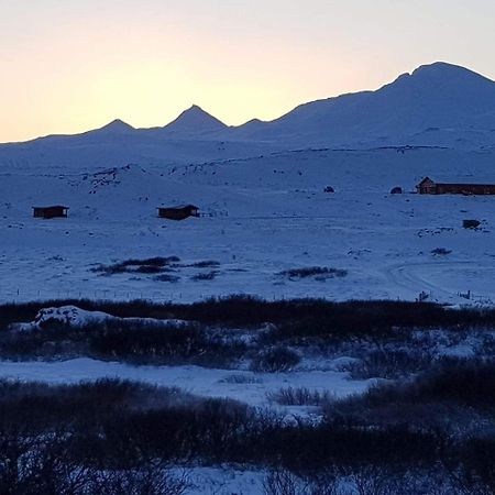 Hotel Stundarfridur Stykkishólmur Zewnętrze zdjęcie