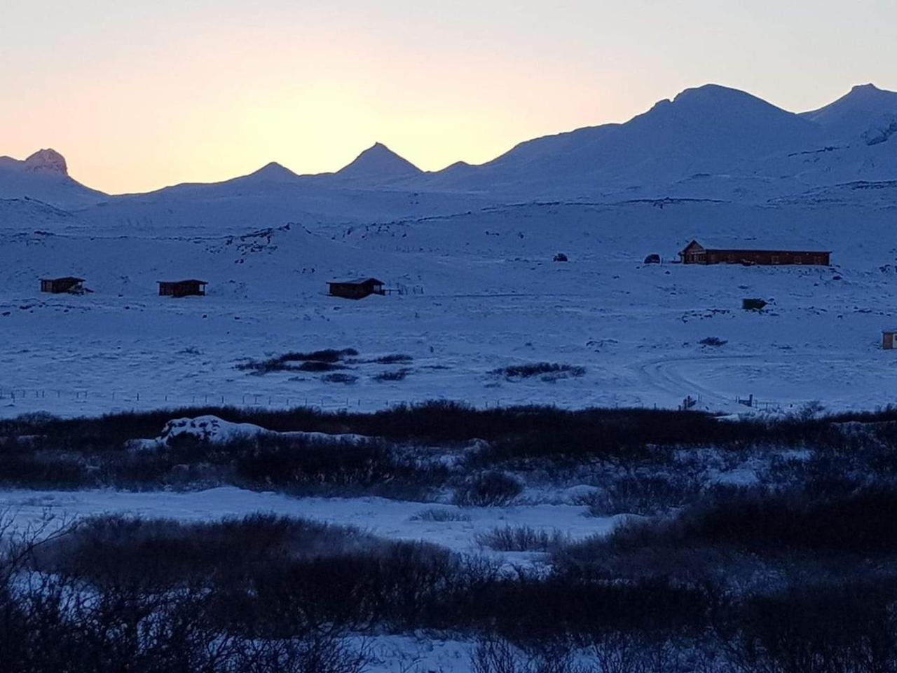 Hotel Stundarfridur Stykkishólmur Zewnętrze zdjęcie