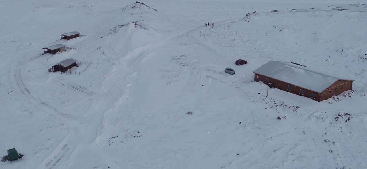 Hotel Stundarfridur Stykkishólmur Zewnętrze zdjęcie