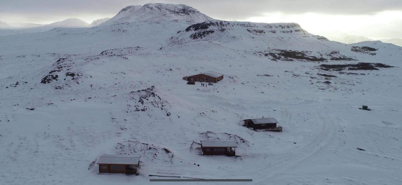 Hotel Stundarfridur Stykkishólmur Zewnętrze zdjęcie